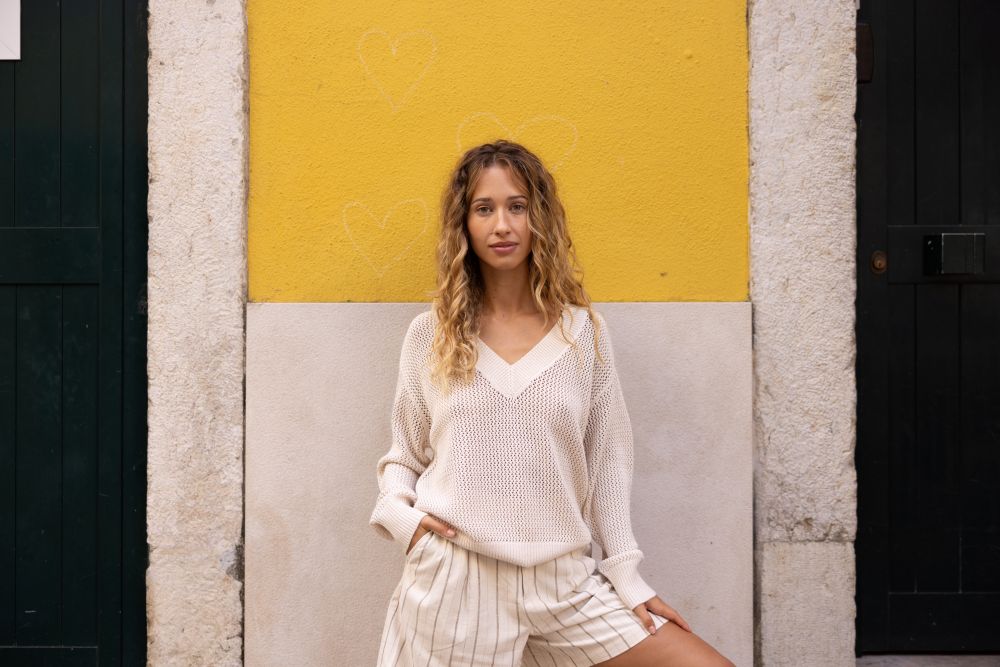 Jensen Knit Pullover