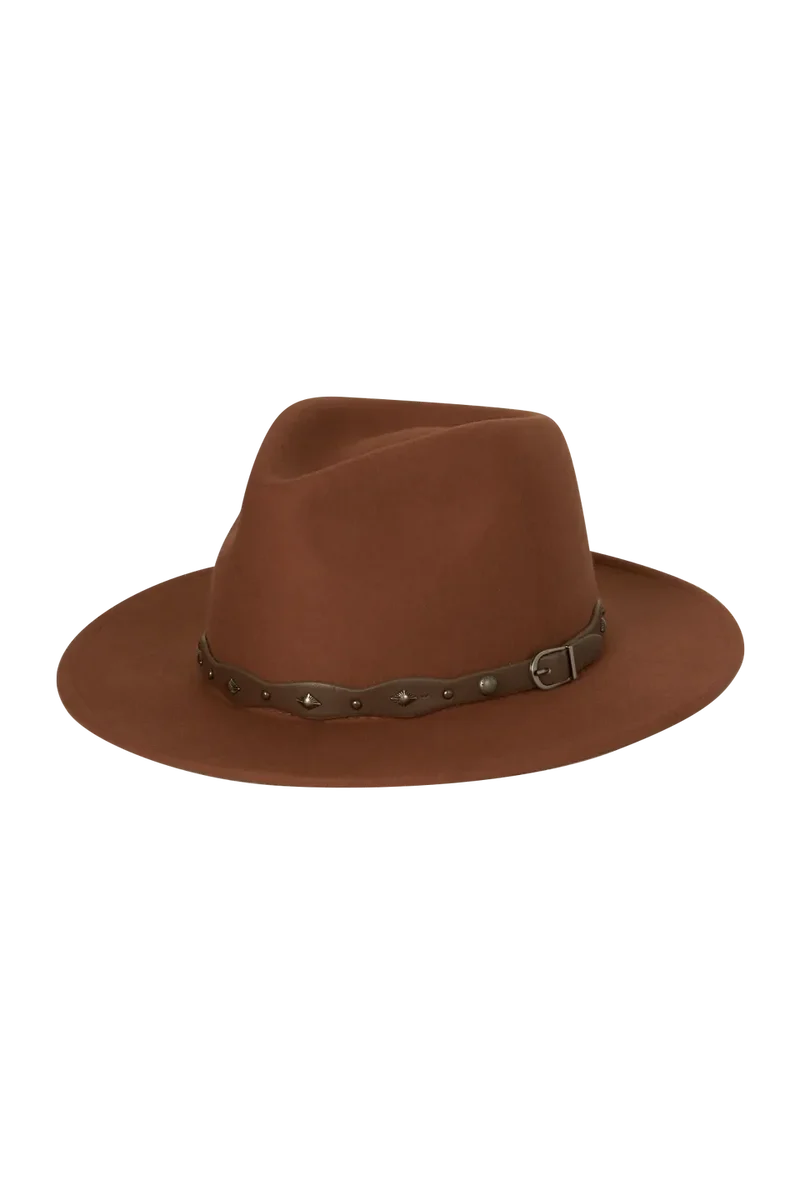 Gigi Safari Brim Hat
