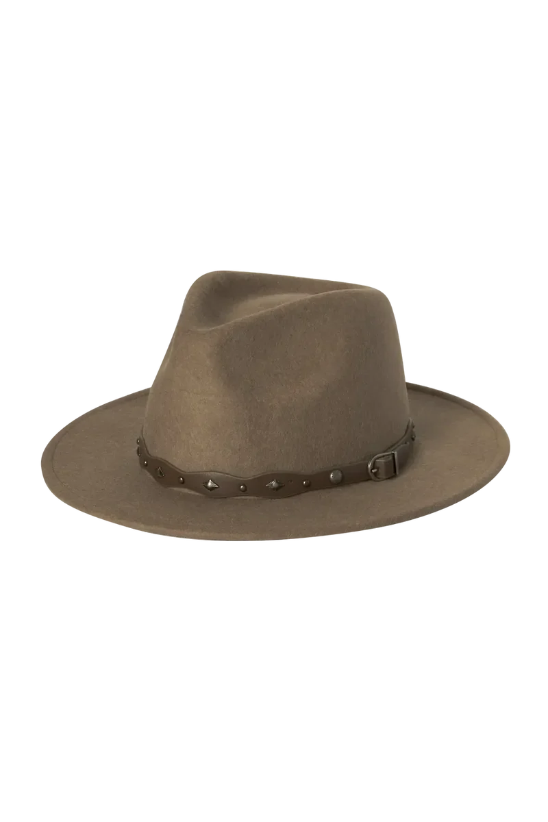 Gigi Safari Brim Hat