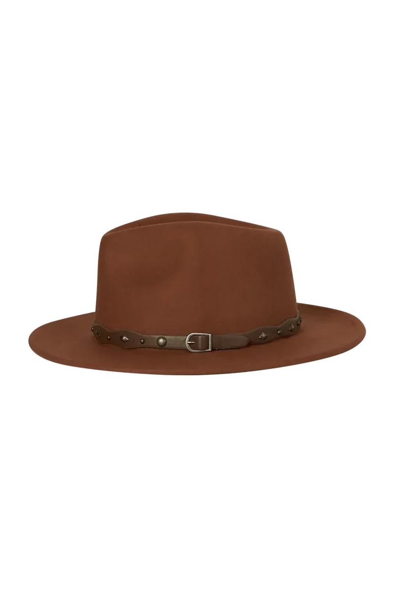 Gigi Safari Brim Hat