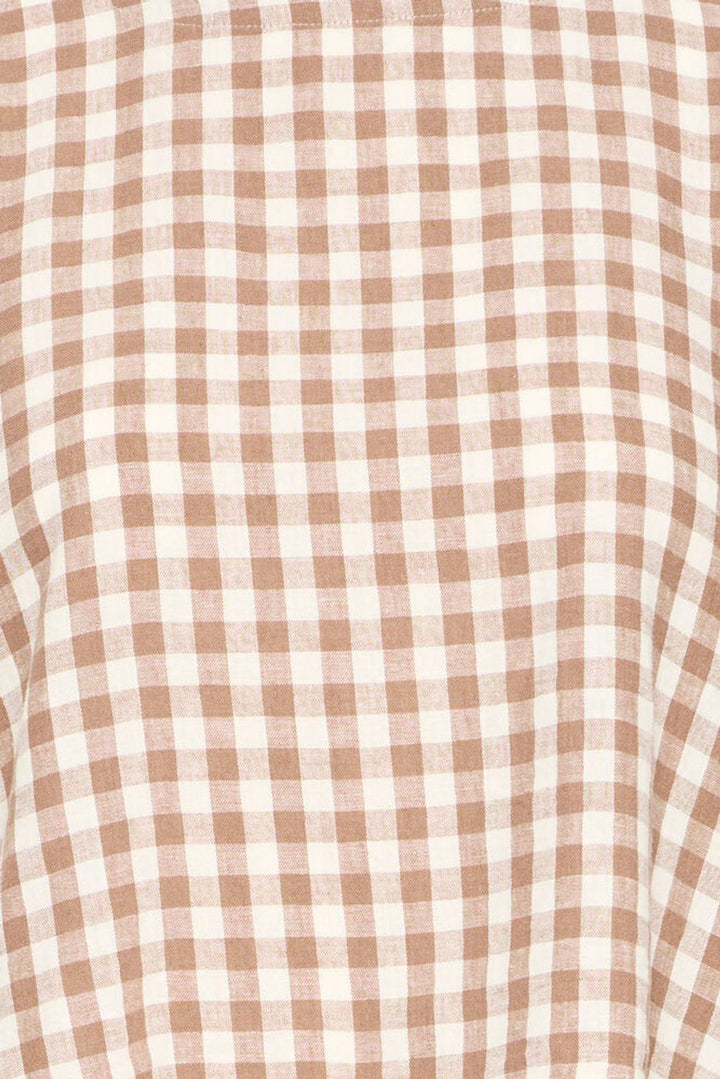 Falakka Gingham Top
