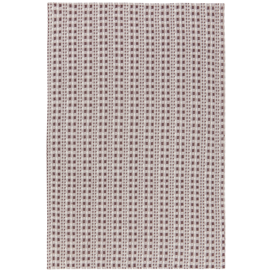 Ash Plum Abode Dishtowels Set