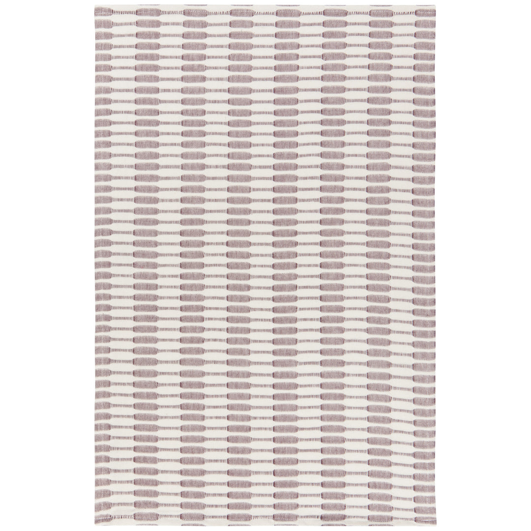 Ash Plum Abode Dishtowels Set