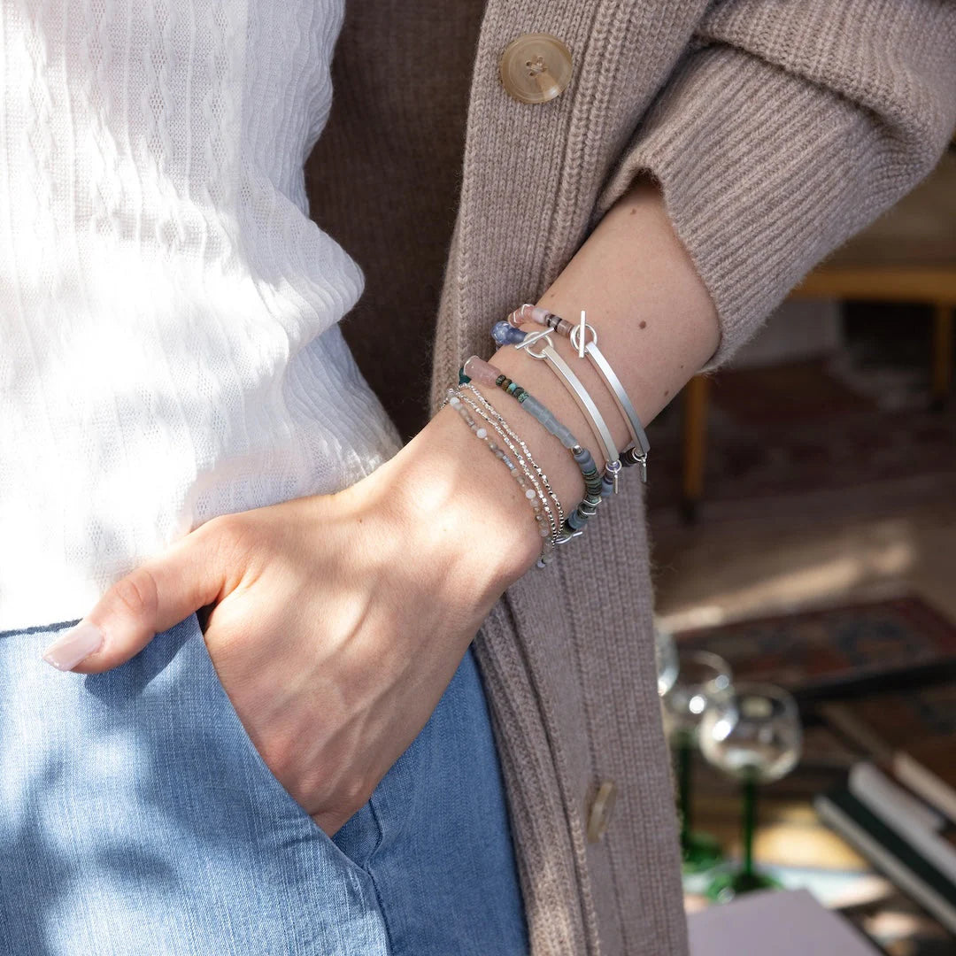 Hidden Message Bracelet