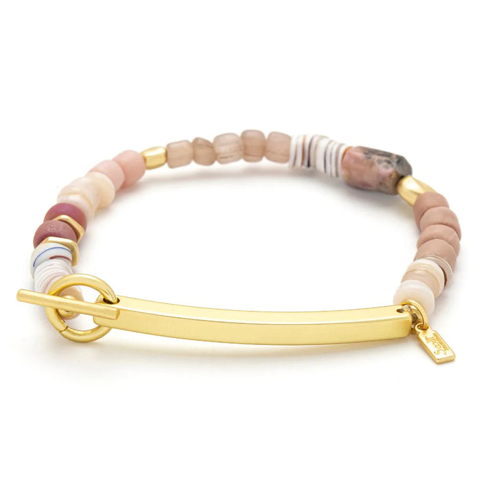 Hidden Message Bracelet