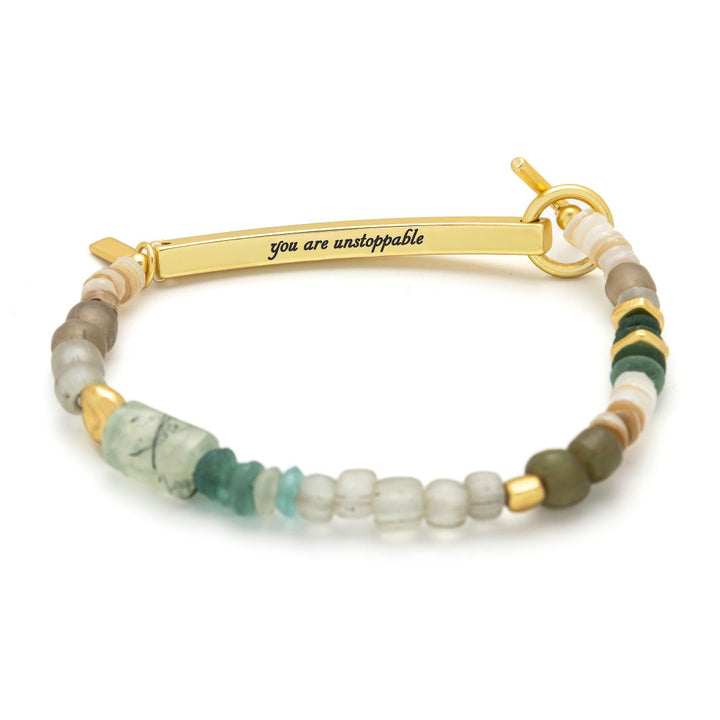 Hidden Message Bracelet