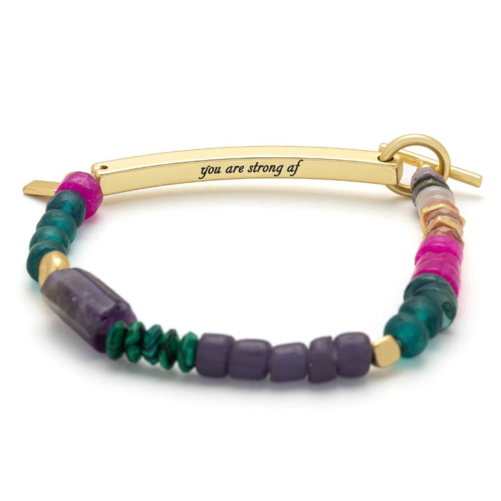 Hidden Message Bracelet