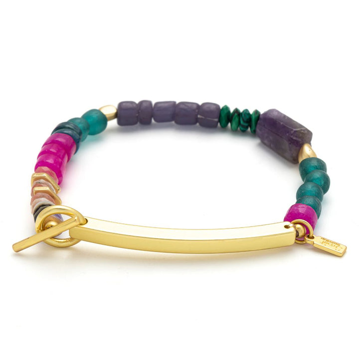 Hidden Message Bracelet