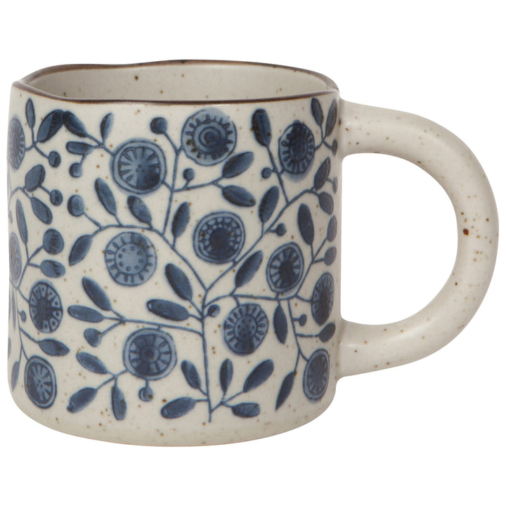 Danica Element Collection mug with a sleek design, featuring a ceramic finish and a comfortable handle.