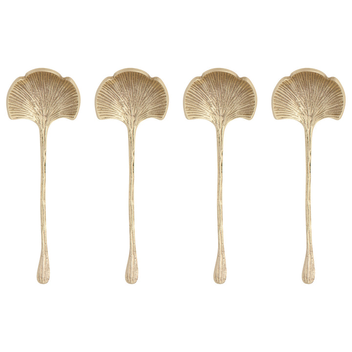 Ginkgo Spoons Set