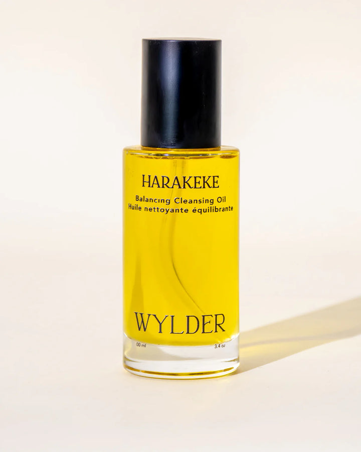 Harakeke Purifying Cleansing Oil