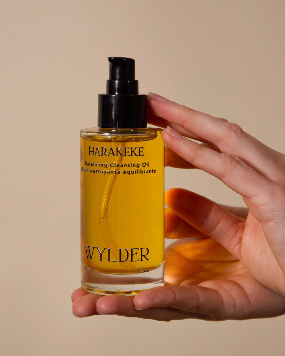 Harakeke Purifying Cleansing Oil