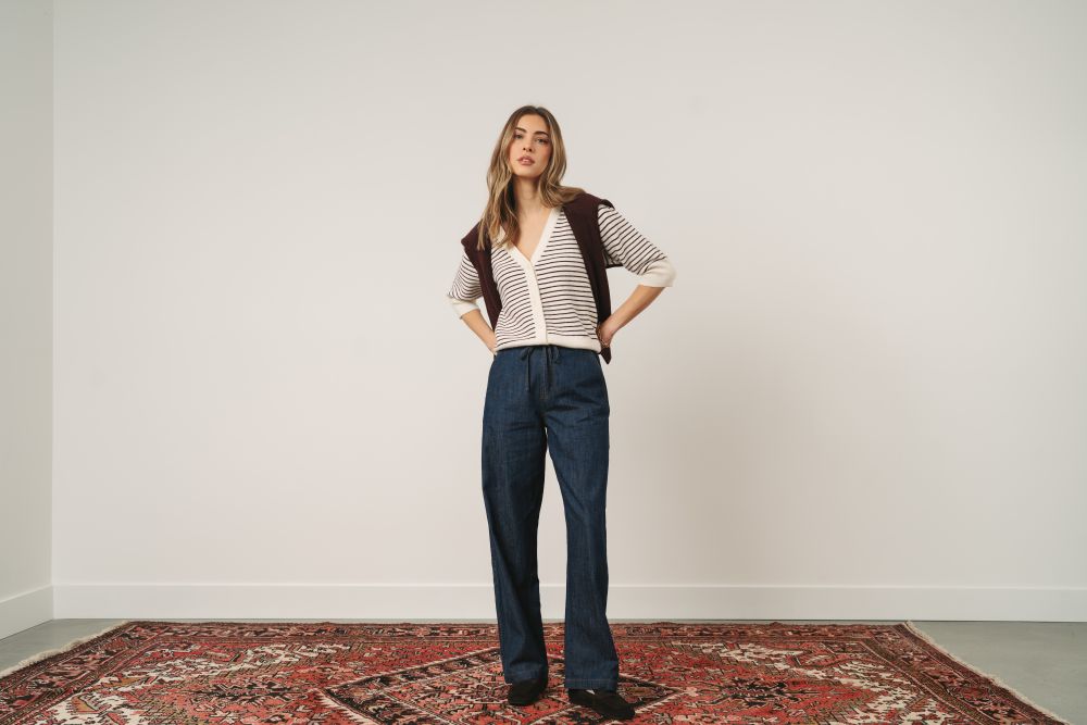 Hildi Knit Top