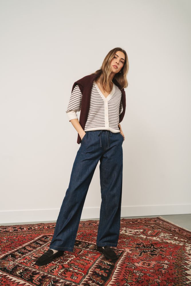 Hildi Knit Top