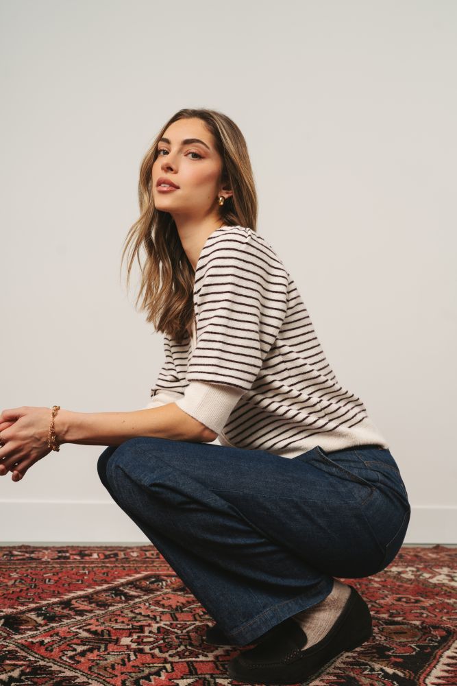 Hildi Knit Top