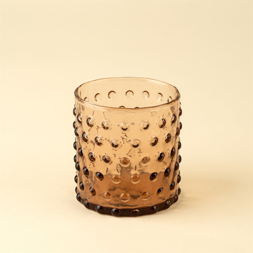 Hobnail Tumbler Glass