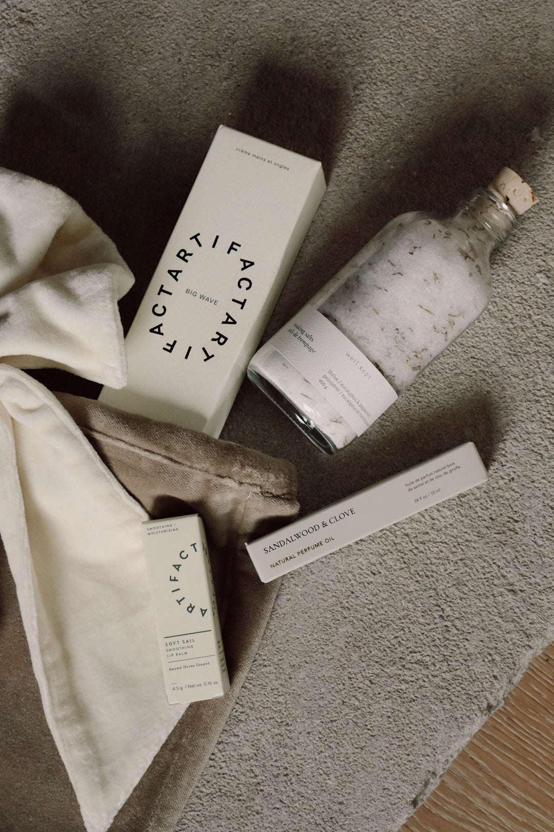 Well Kept Soothing Bath Milk