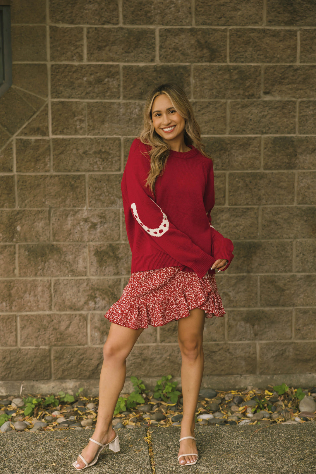 Yeehaw Sweater