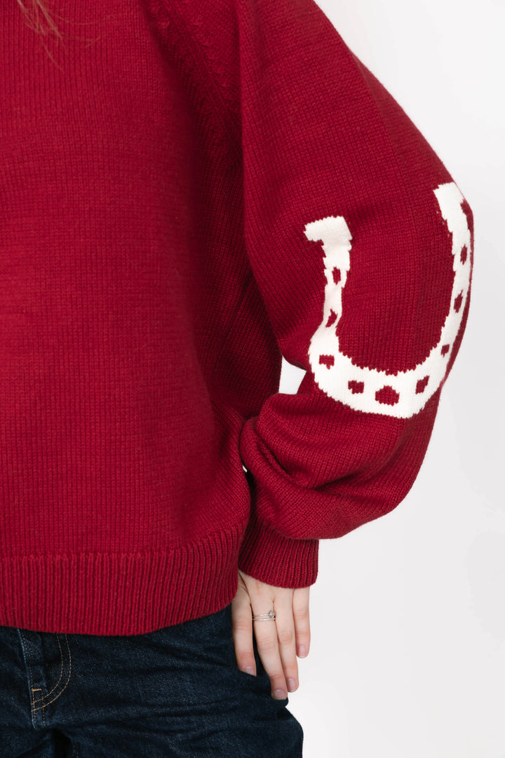 Yeehaw Sweater