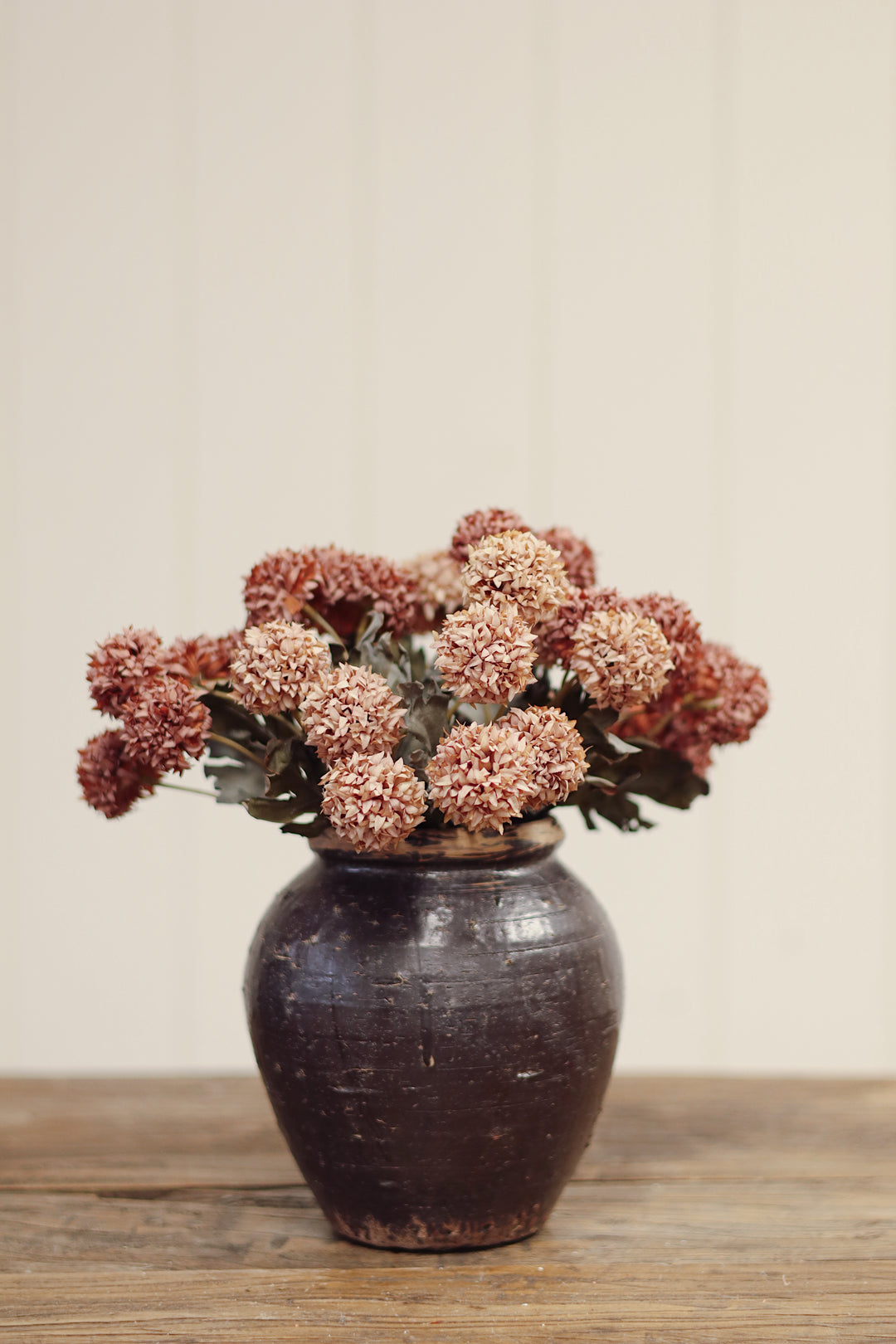 Artifact Stoneware Vase