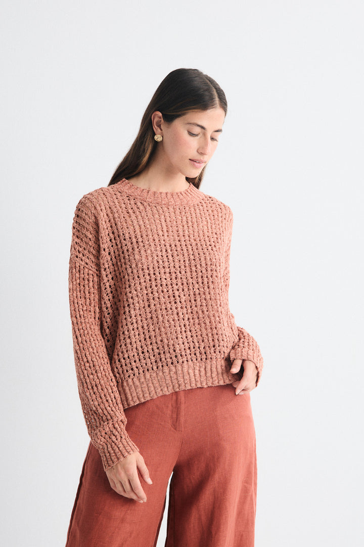 Balam Knit Sweater