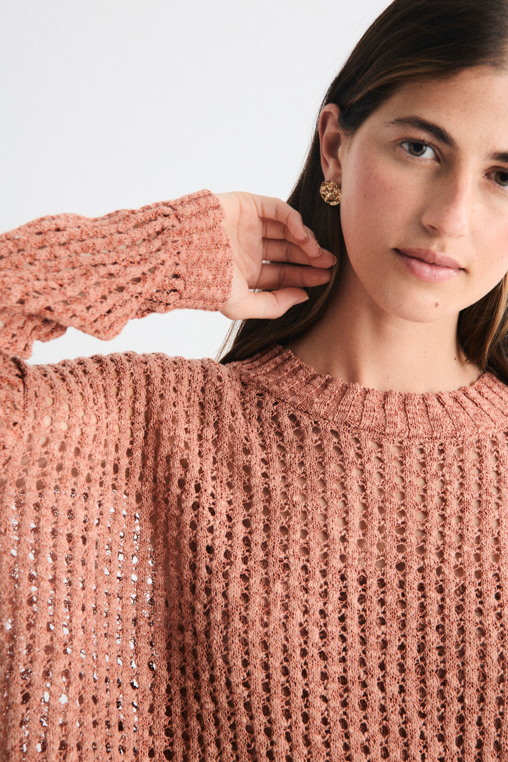Balam Knit Sweater