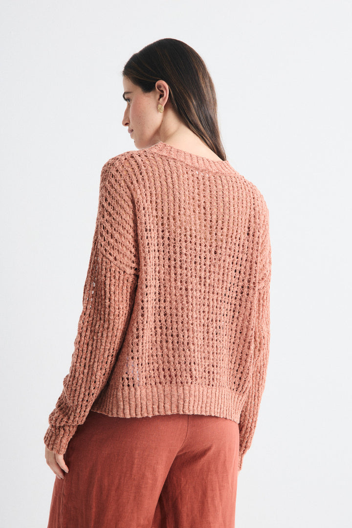Balam Knit Sweater