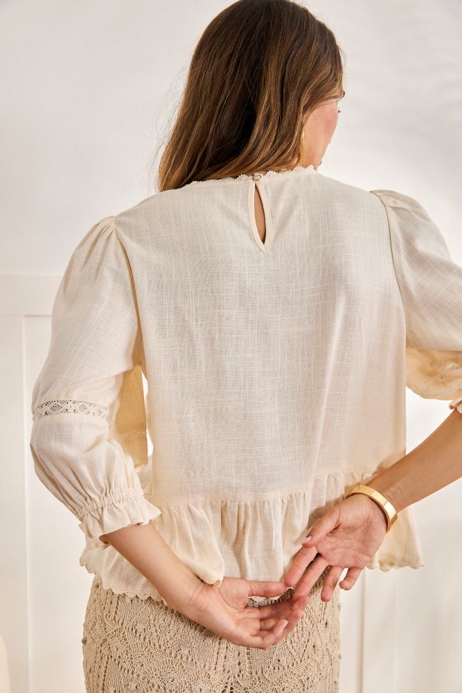 Jacine Blouse