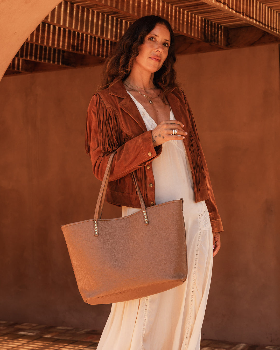 Jackson Tote Bag