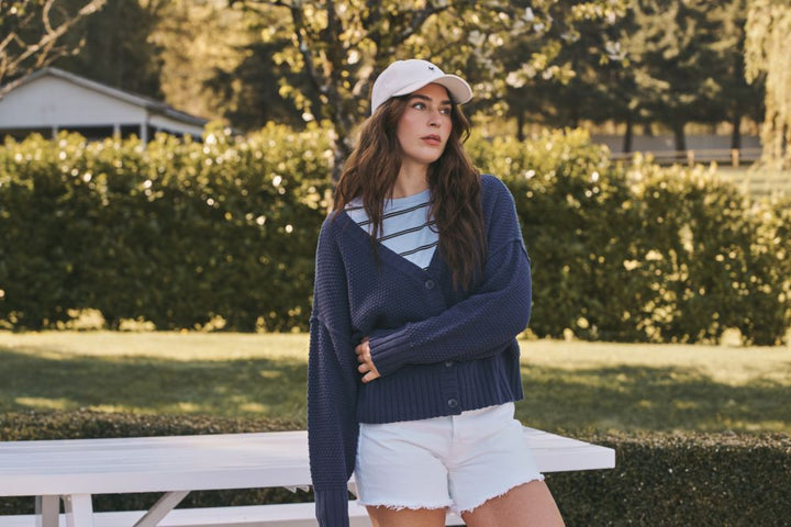 Jennalee Cardigan