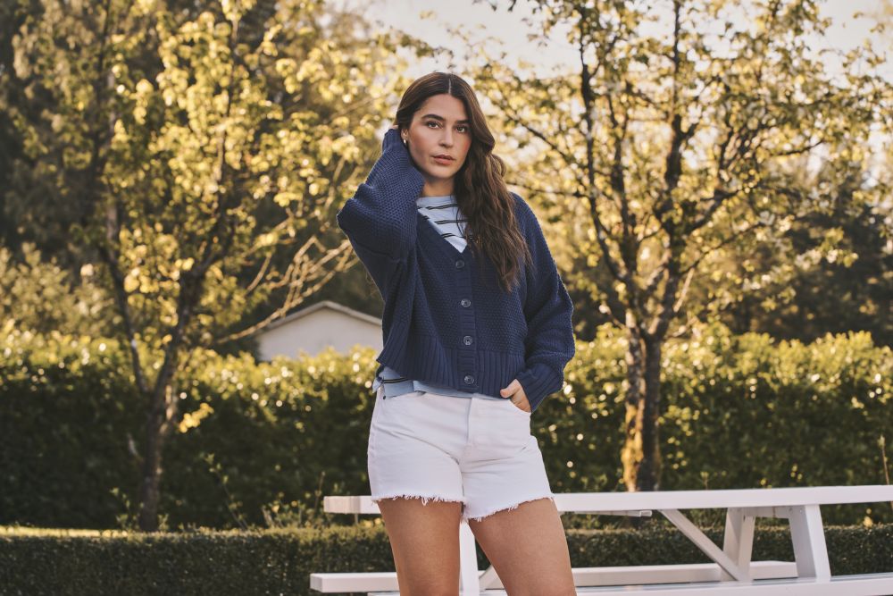 Jennalee Cardigan