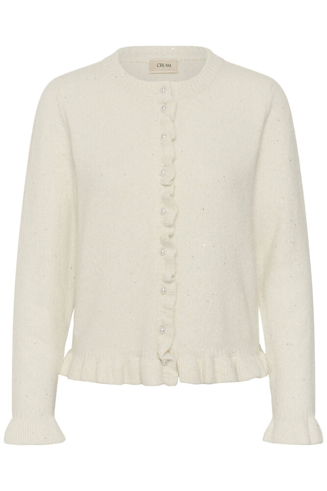 Jolly Sequin Kit Cardigan
