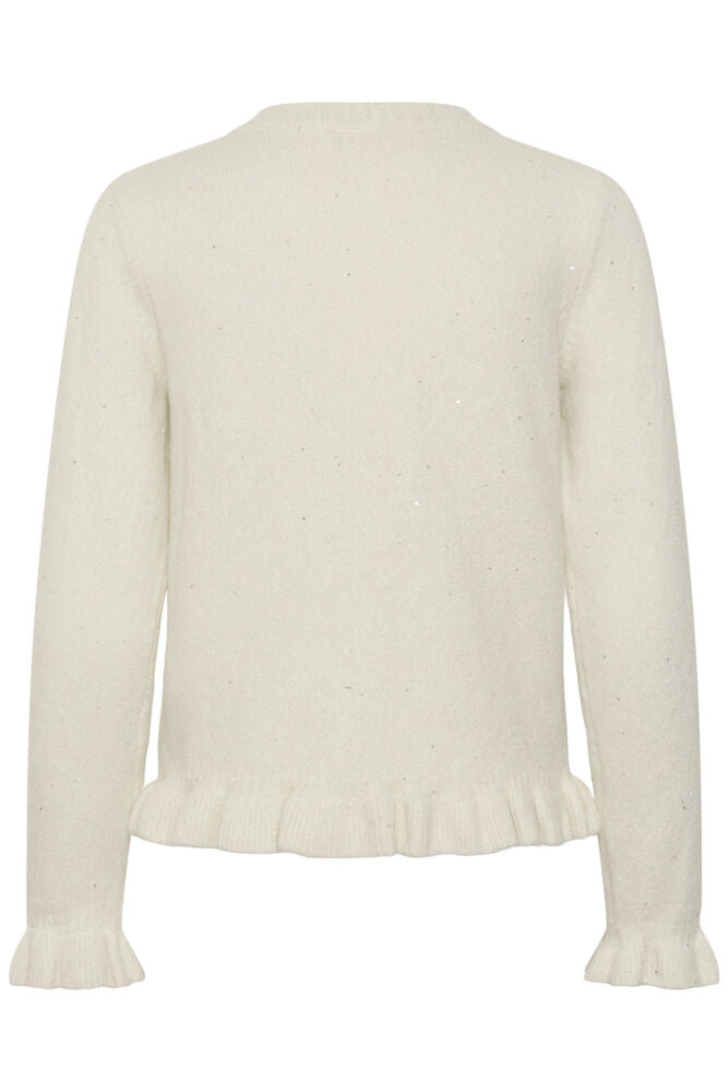Jolly Sequin Kit Cardigan