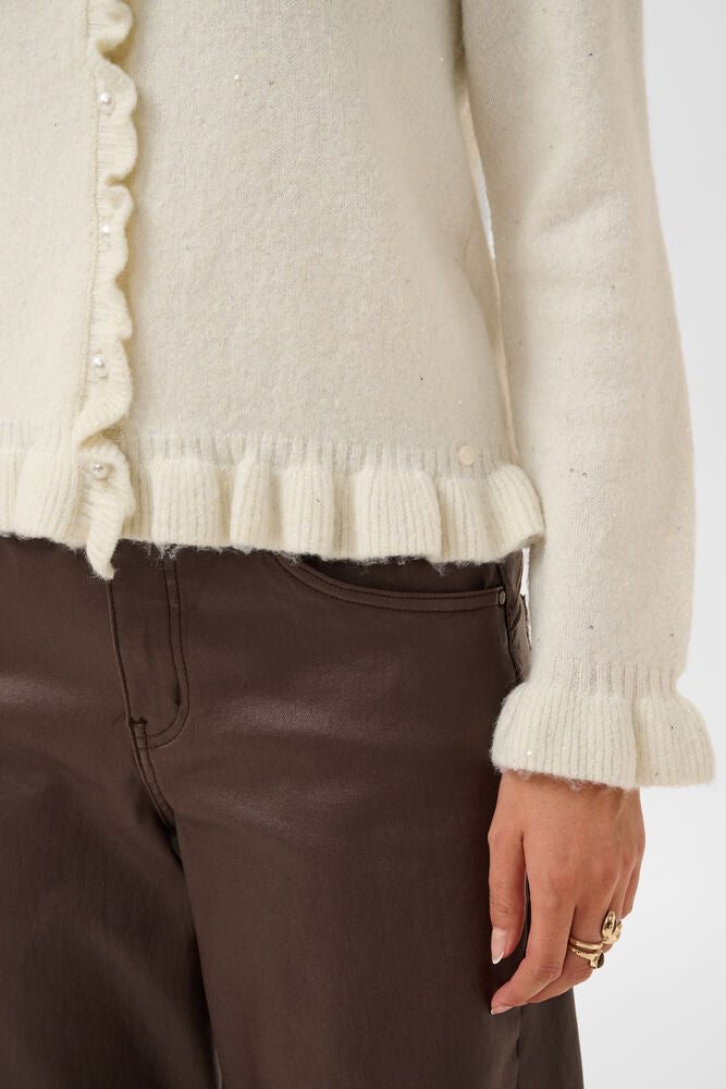 Jolly Sequin Kit Cardigan