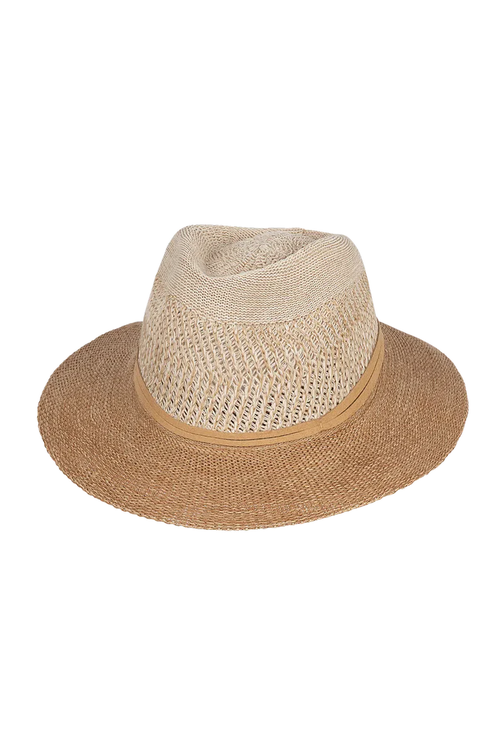 Kooringal Josie Safari Sun Hat with wide brim , lightweight and breathable for outdoor sun protection.