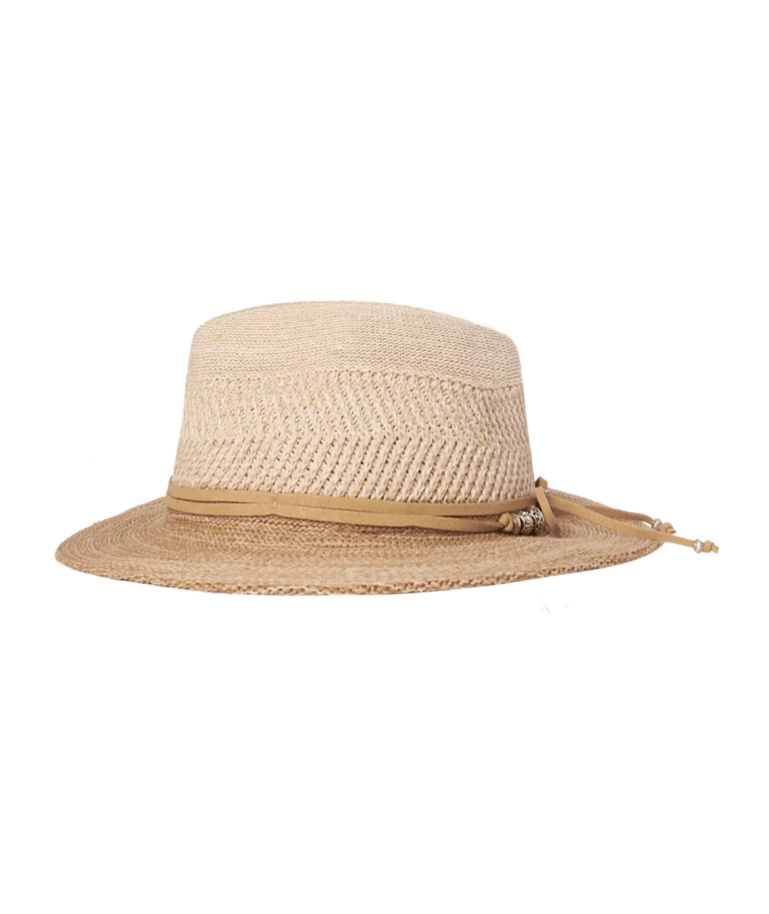Kooringal Josie Safari sun hat with wide brim and adjustable band strap, lightweight and breathable for outdoor sun protection.