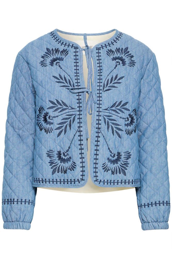Kissia Embroidered Jacket
