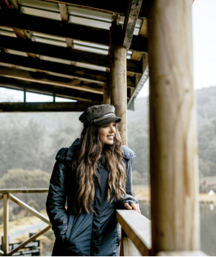 Eden Fisherman Style Cap