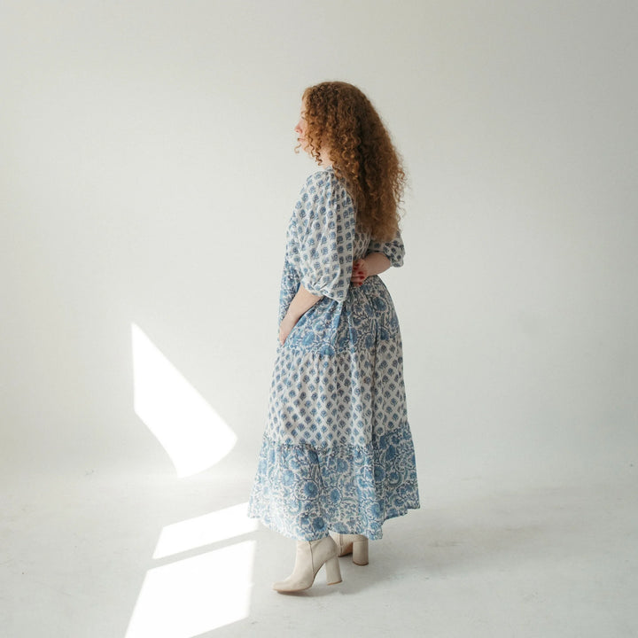 Lilah Maxi Dress