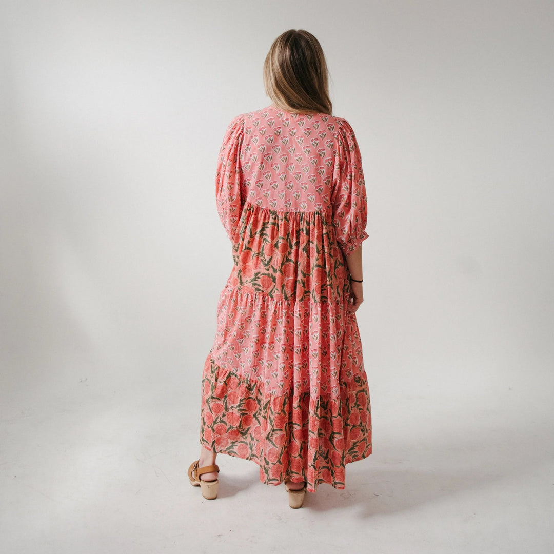 Lilah Maxi Dress