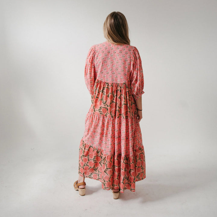 Lilah Maxi Dress