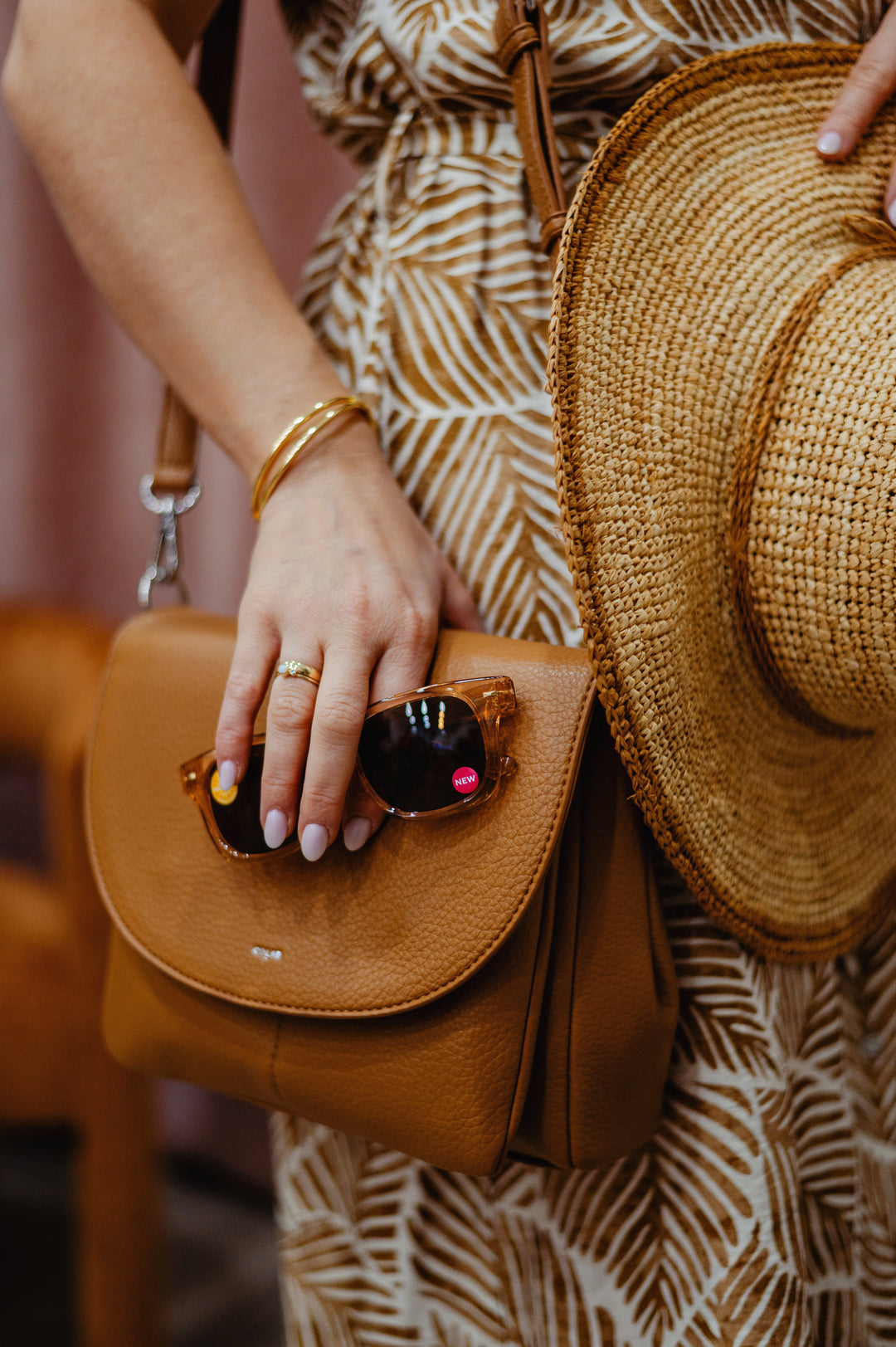 Warm Horizons Shirt Dress