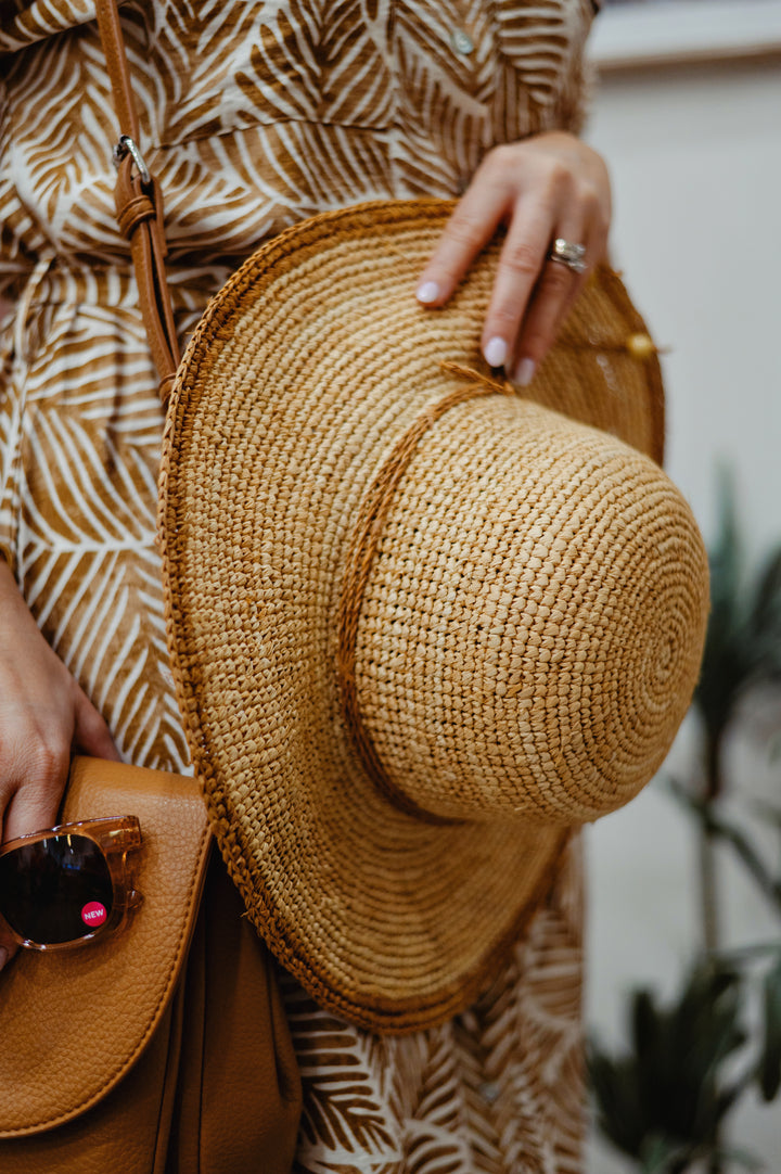 Warm Horizons Shirt Dress