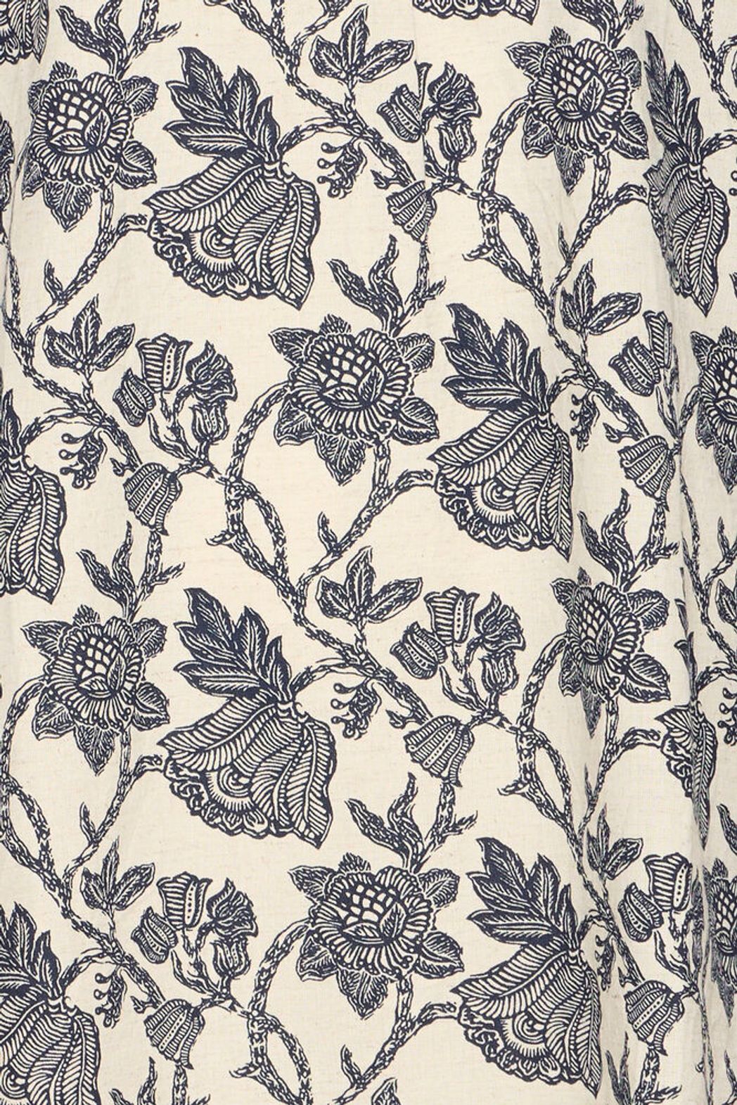 Maddie Linen Blend Dress