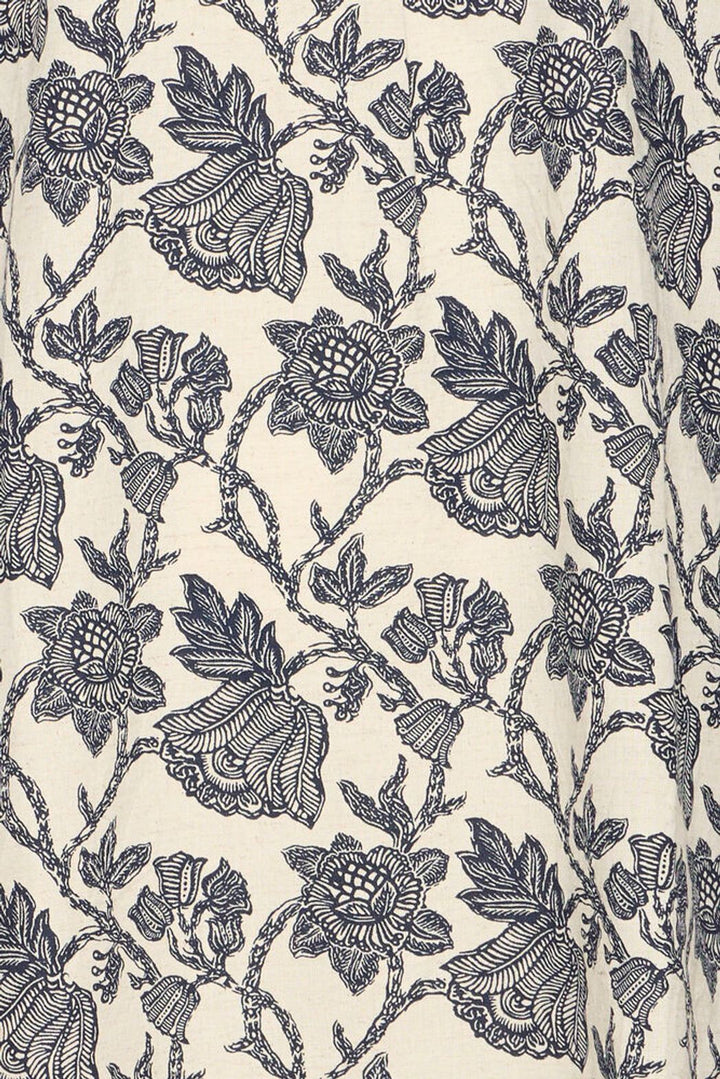 Maddie Linen Blend Dress