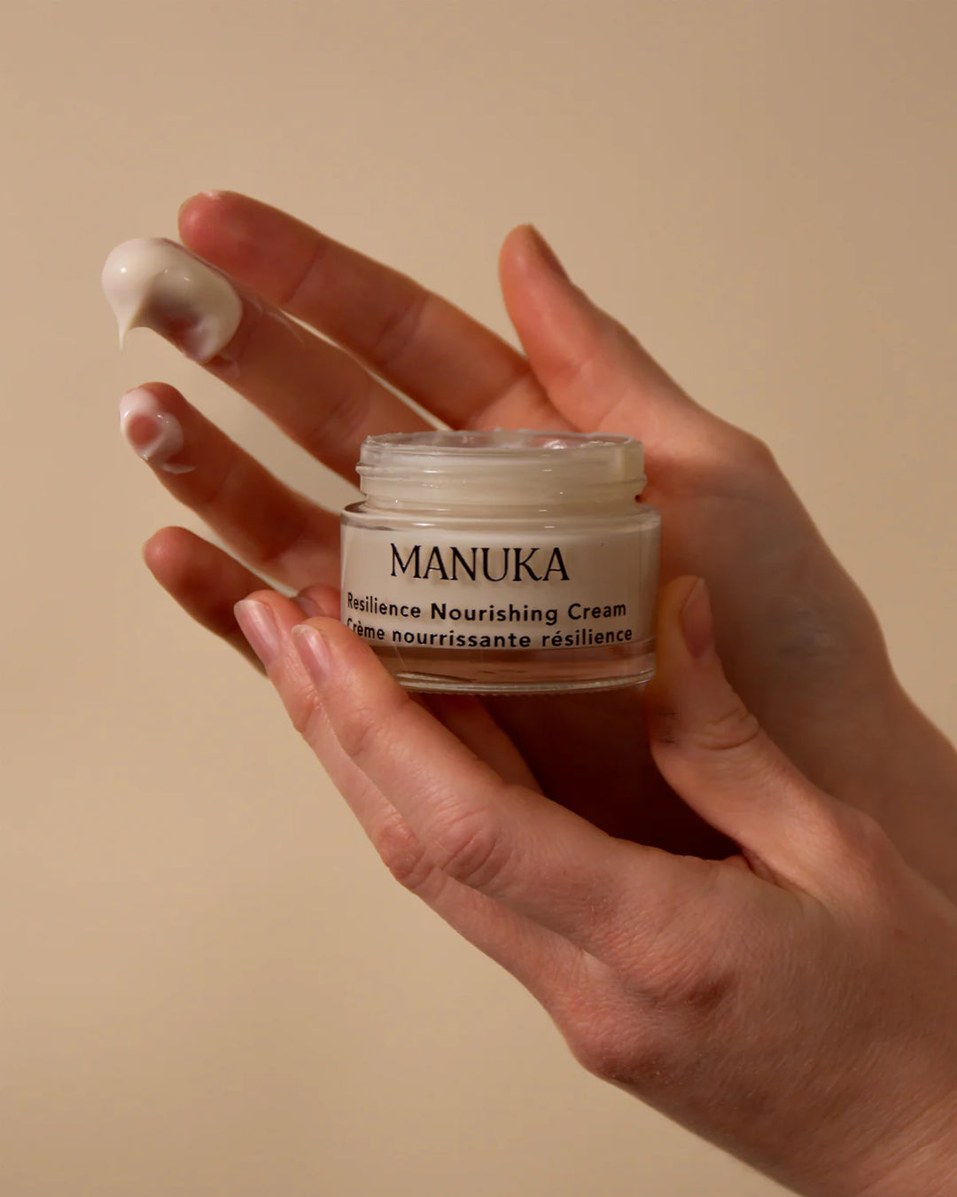 Manuka Resilience Nourishing Cream