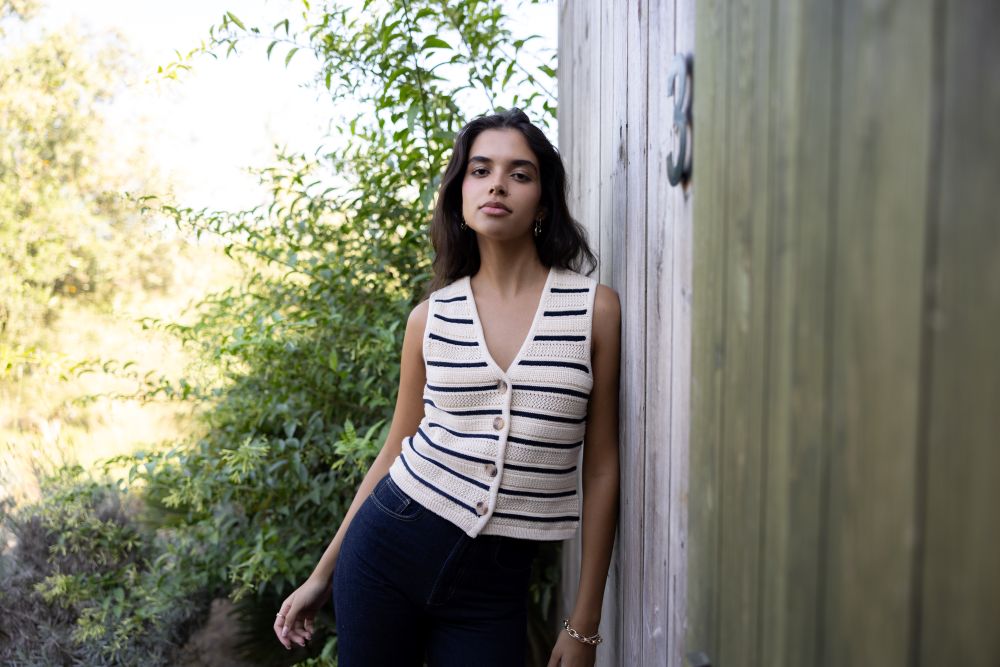 Mariana Knit Vest