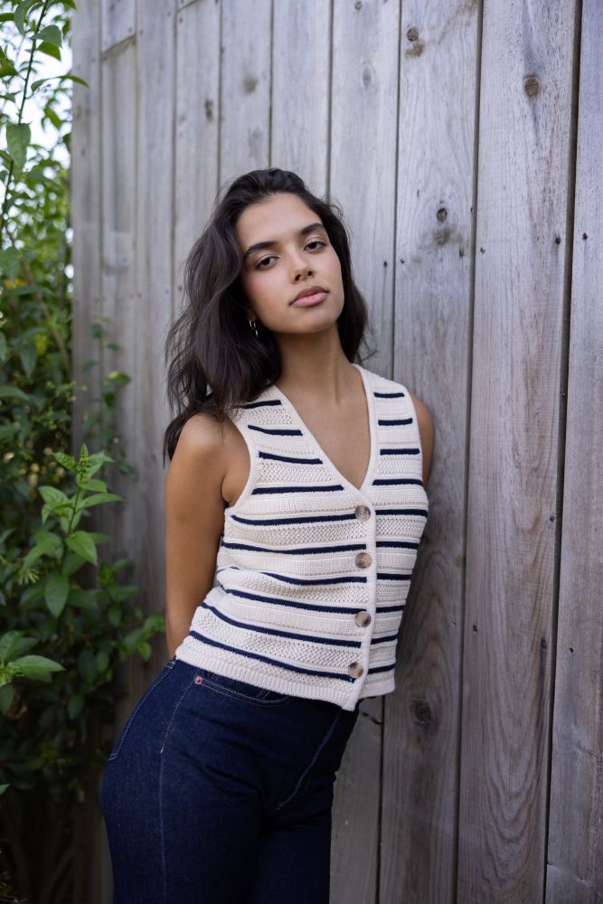 Mariana Knit Vest