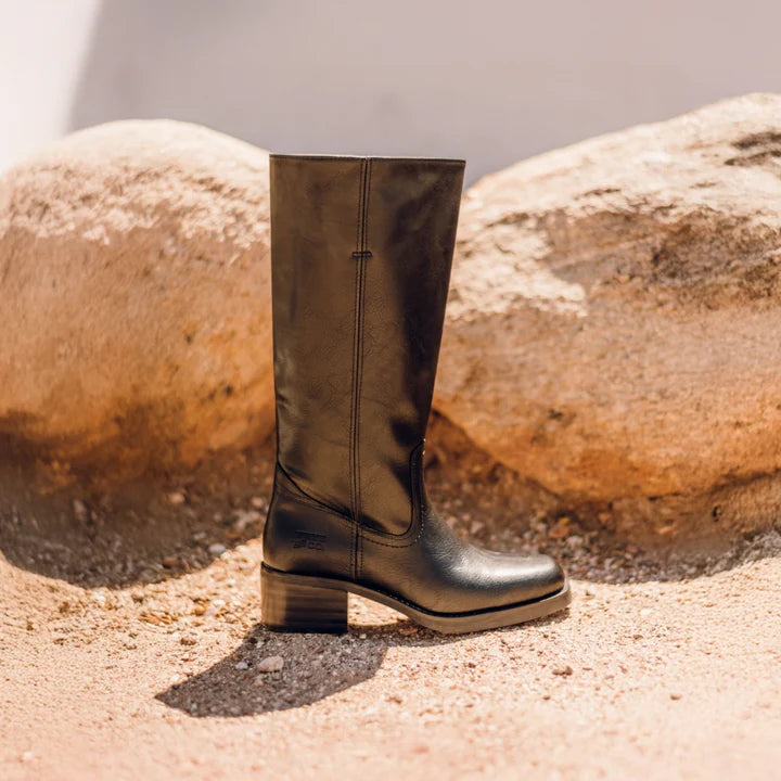Miranda 14 Boot- Wide Calf
