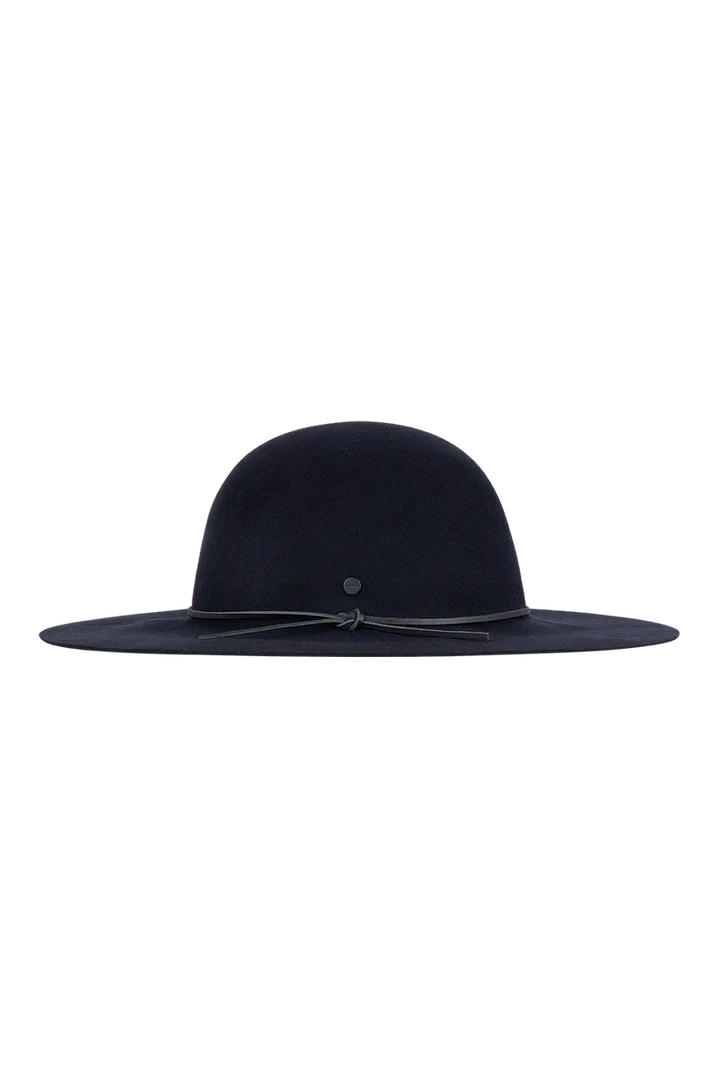 Meredith Wide Brim Wool Hat